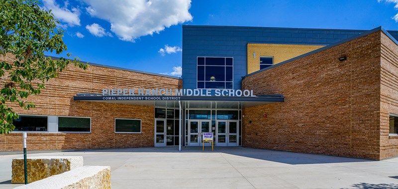 Pieper Ranch Middle School