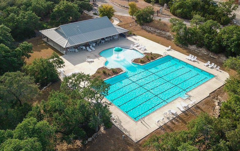 Kinder Ranch - Amenities