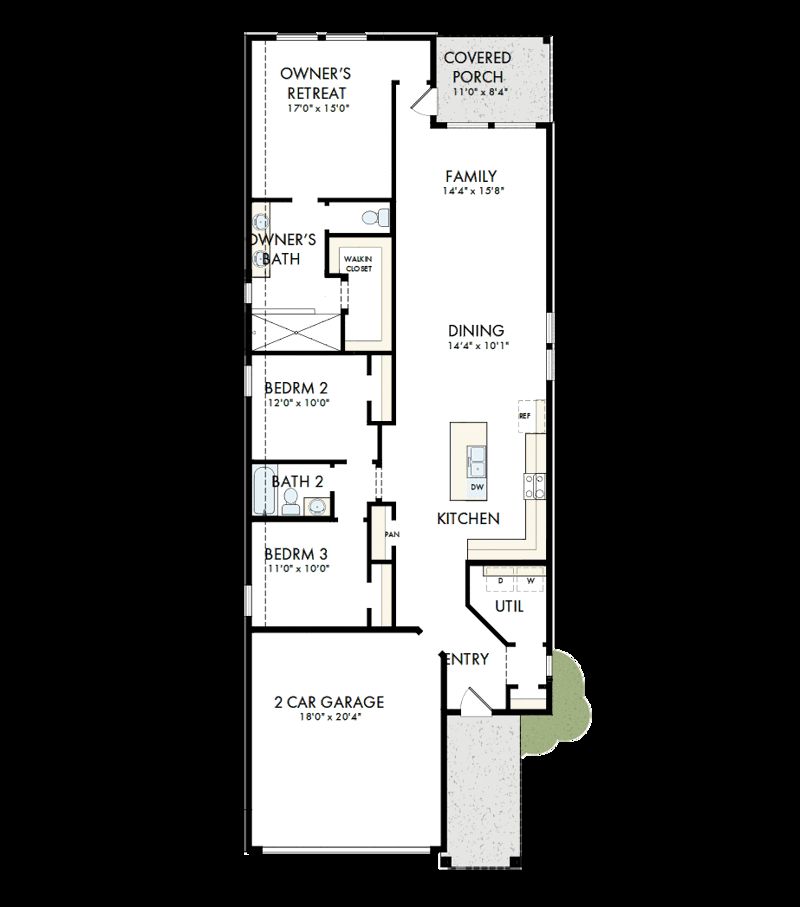 1st Floor