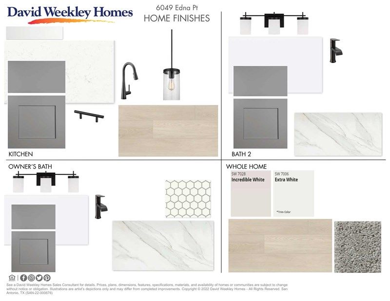 Design Selections