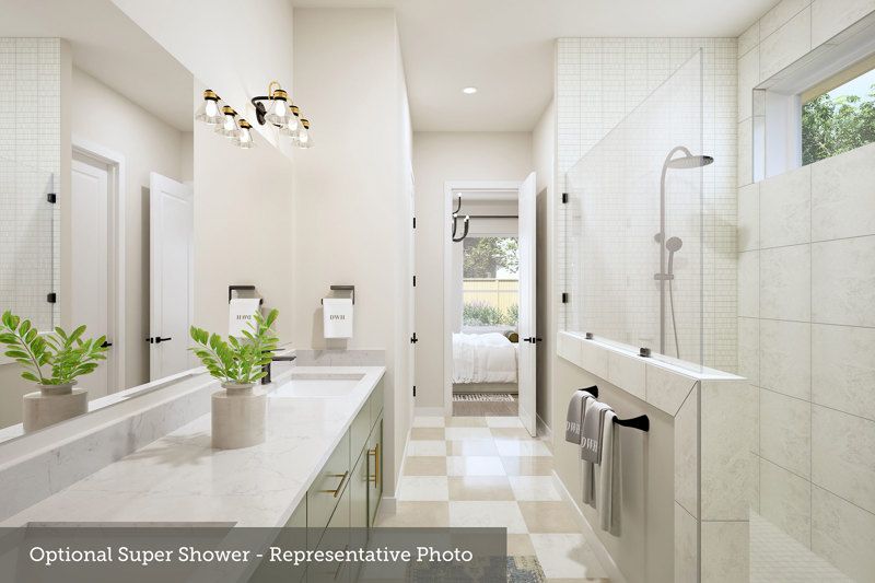 Owner's Bath