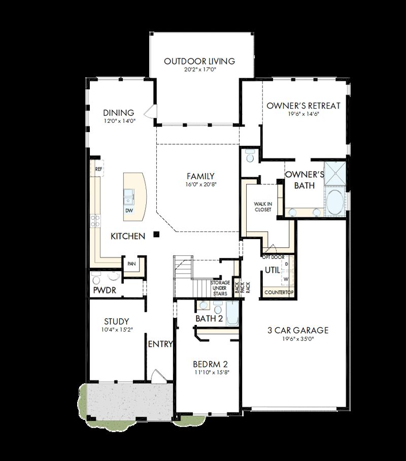 1st Floor