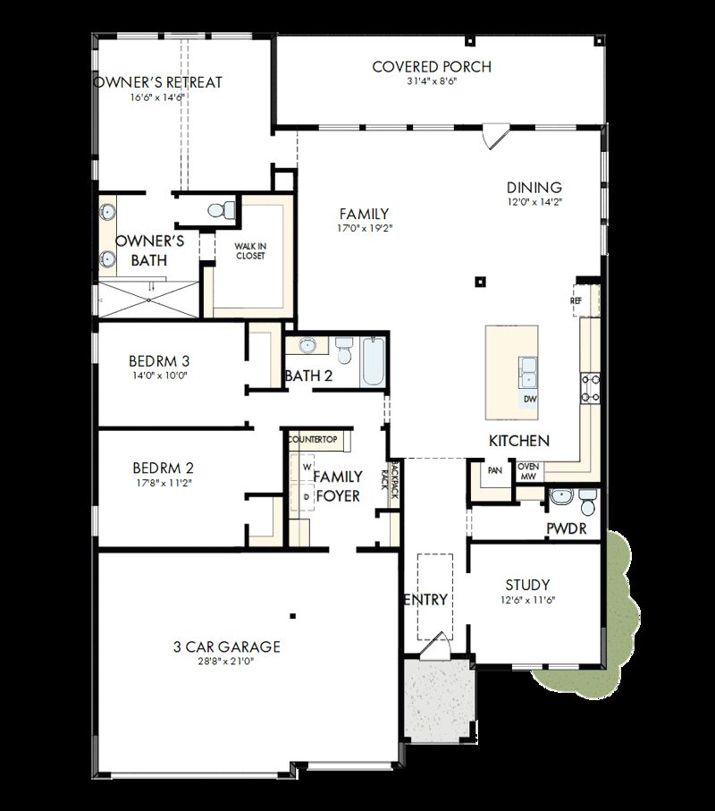 1st Floor