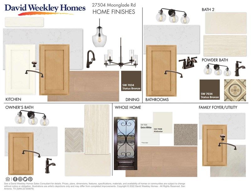 Design Selections