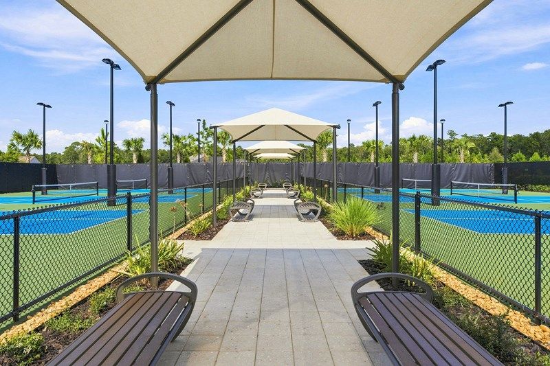 casa en Sagebrush at EverRange – Executive Collection por David Weekley Homes