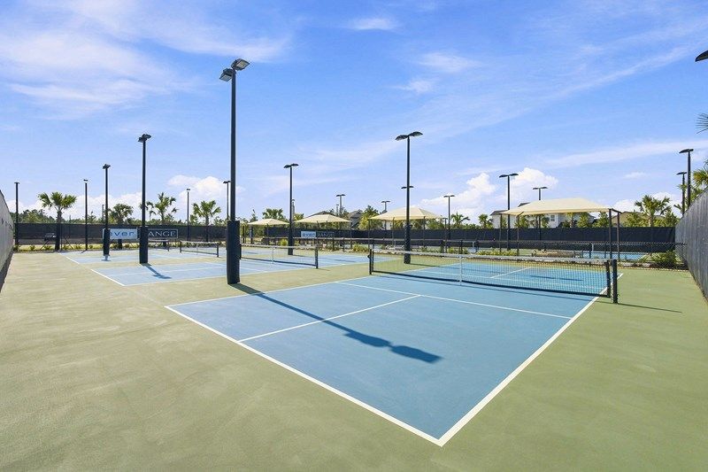 casa en Sagebrush at EverRange – Signature Collection por David Weekley Homes