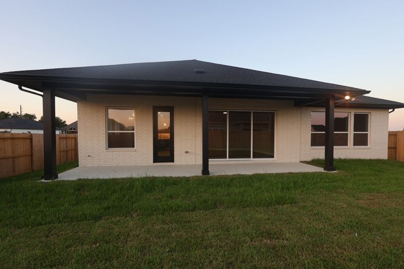 Exterior Rear