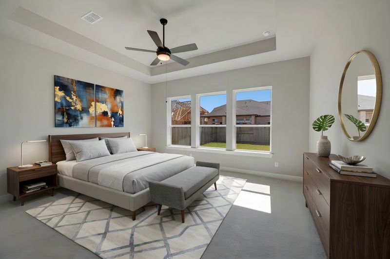 Owner's Retreat