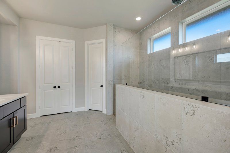 Owner's Bath