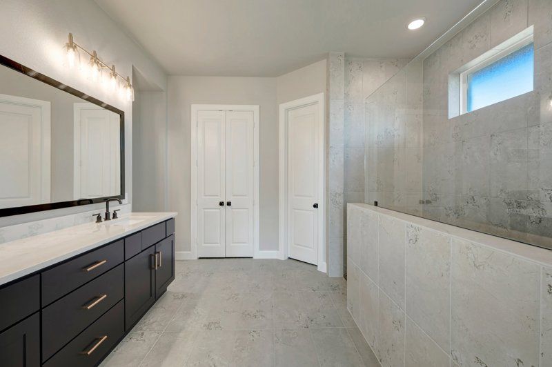 Owner's Bath