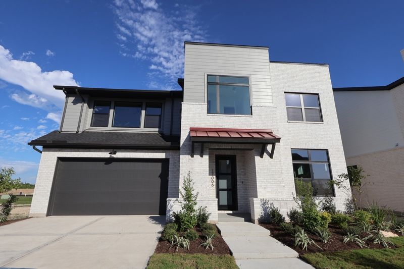 Hoover - Easthaven at Bridgeland Central - Vision Collection: Cypress, Texas - David Weekley Homes