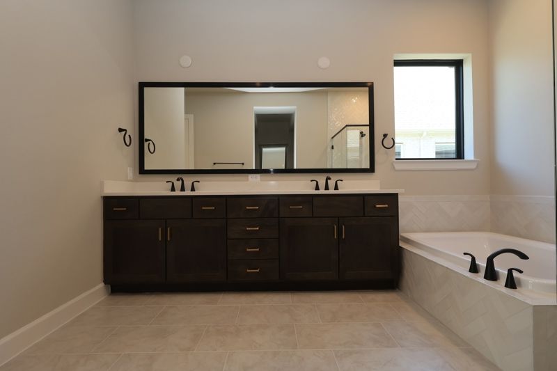Owner's Bath