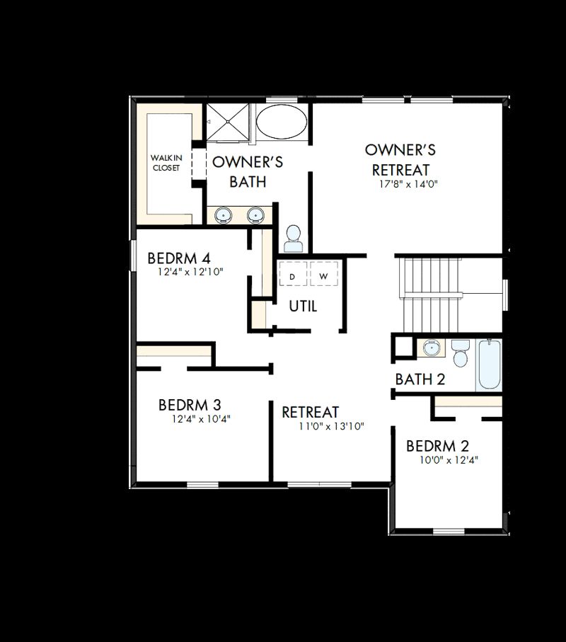 2nd Floor
