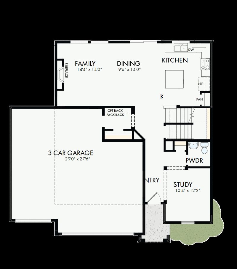 1st Floor