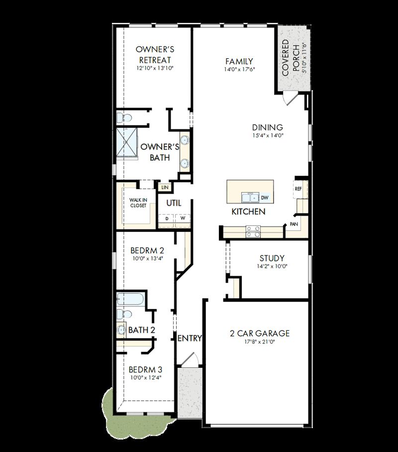1st Floor
