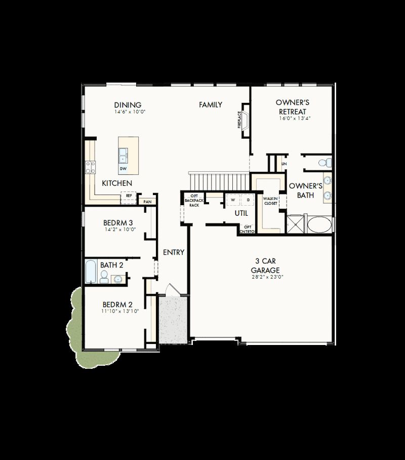 1st Floor