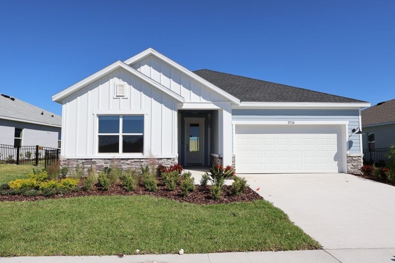 Southwind – Classic Series por David Weekley Homes en Tampa-St. Petersburg Florida