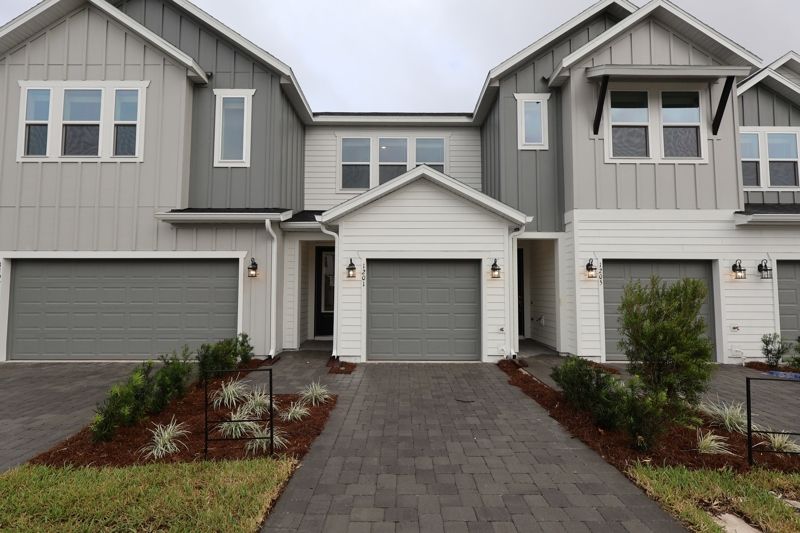 Shelmer - Preserve at The Cays – The Driftwood Series: Daytona Beach, Florida - David Weekley Homes