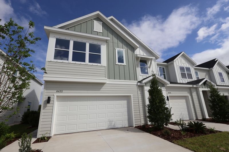 Waterset Townhomes - Apollo Beach, FL