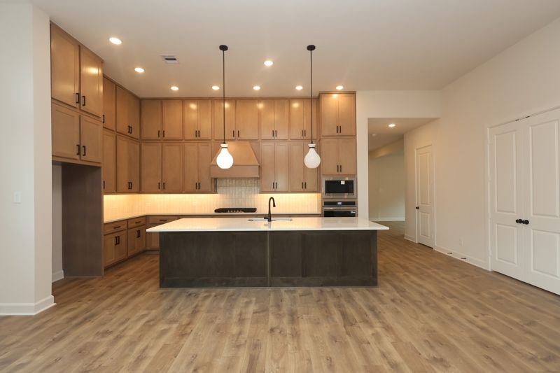 Kresston - Enclave Collection por David Weekley Homes en Houston Texas