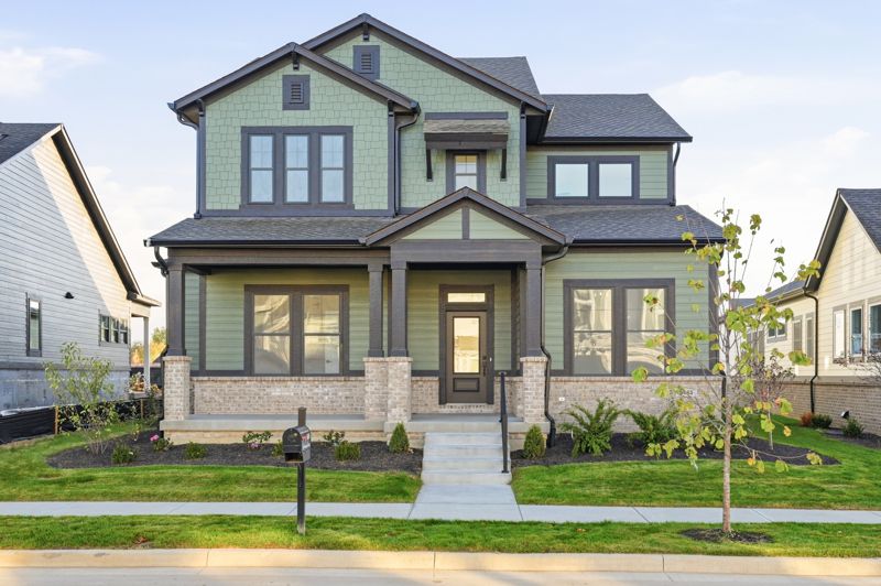 Wild Air Trails por David Weekley Homes en Indianapolis Indiana