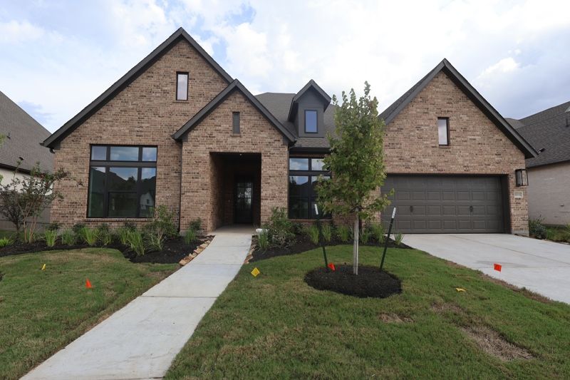 Lotus - ARTAVIA - Parkview Collection: Conroe, Texas - David Weekley Homes