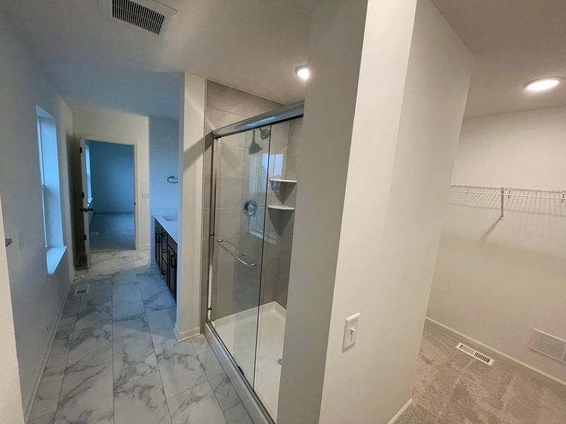 Owner's Bath