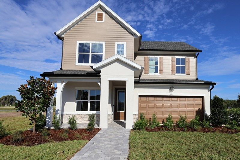 Soleta at Starkey Ranch –  Traditional Series