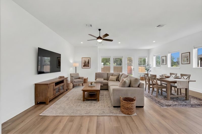 The Colony por David Weekley Homes en Austin Texas