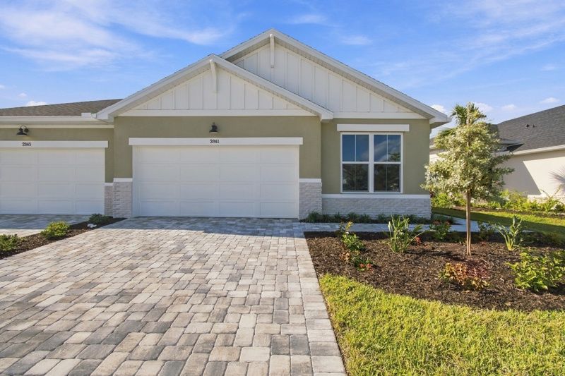 Fieldview - Gracewater at Sarasota: Sarasota, Florida - David Weekley Homes
