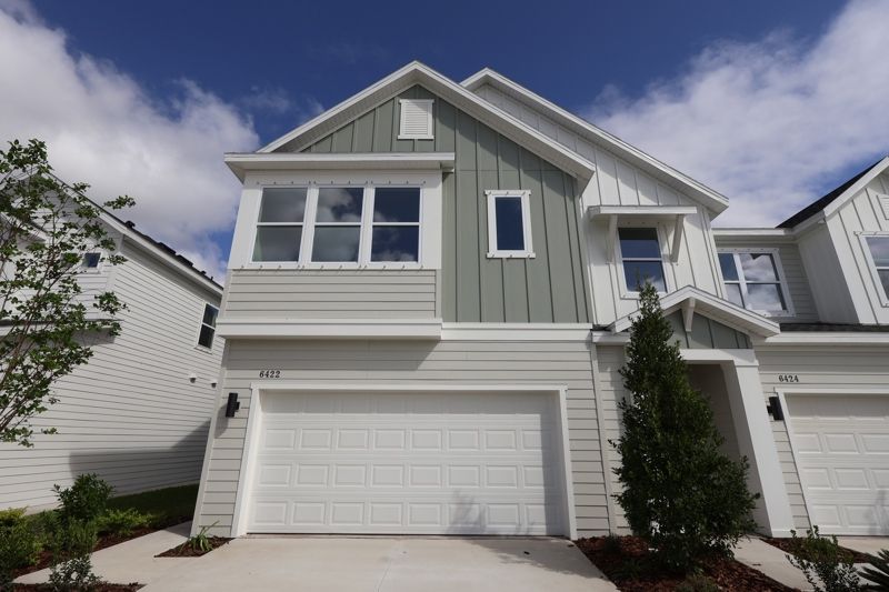 Waterset Townhomes