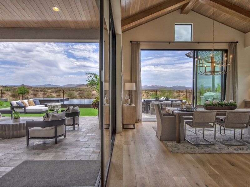 Outdoor Living Area