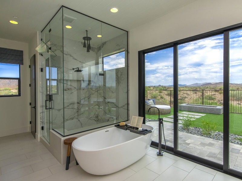 Owner's Bath