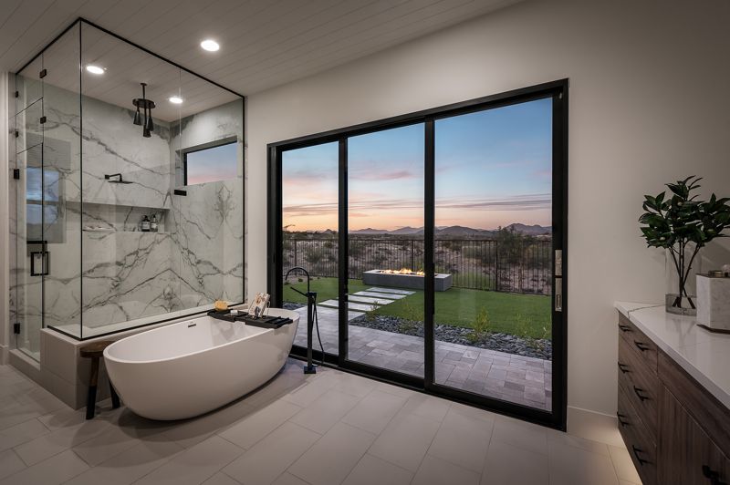 Owner's Bath