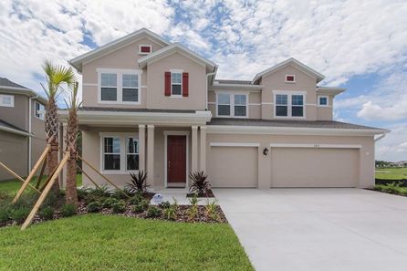 Norchester by David Weekley Homes in Tampa-St. Petersburg FL