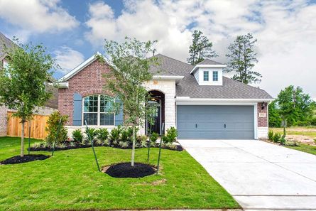 Hillhaven by David Weekley Homes in Houston TX