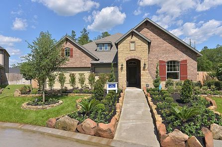 Bynum by David Weekley Homes in Houston TX