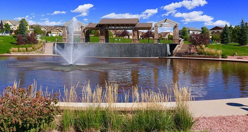 Wolf Ranch - Park