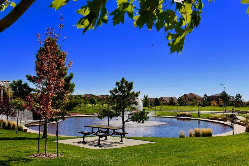 Wolf Ranch - Park