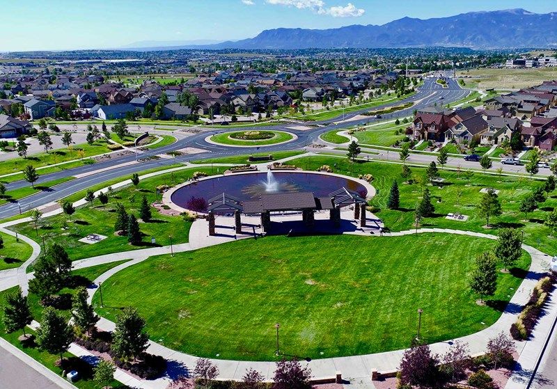 Wolf Ranch - Park