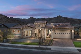 Serendipity - Victory at Verrado: Buckeye, Arizona - David Weekley Homes
