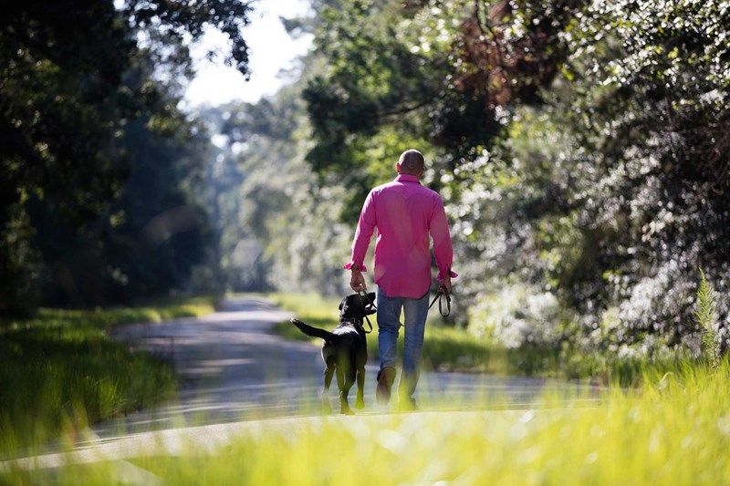 Grand Central Park - Trails