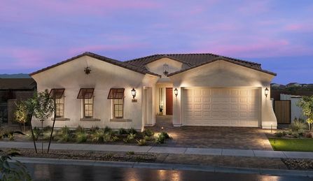 Cherish by David Weekley Homes in Phoenix-Mesa AZ