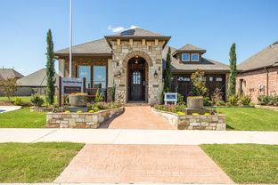 Cedaridge - South Pointe Cottage Series: Mansfield, Texas - David Weekley Homes