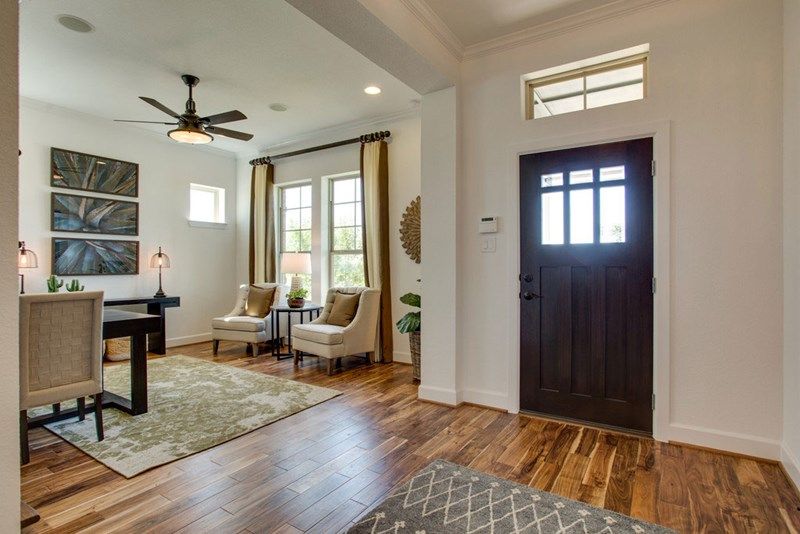 The Wimont - Foyer
