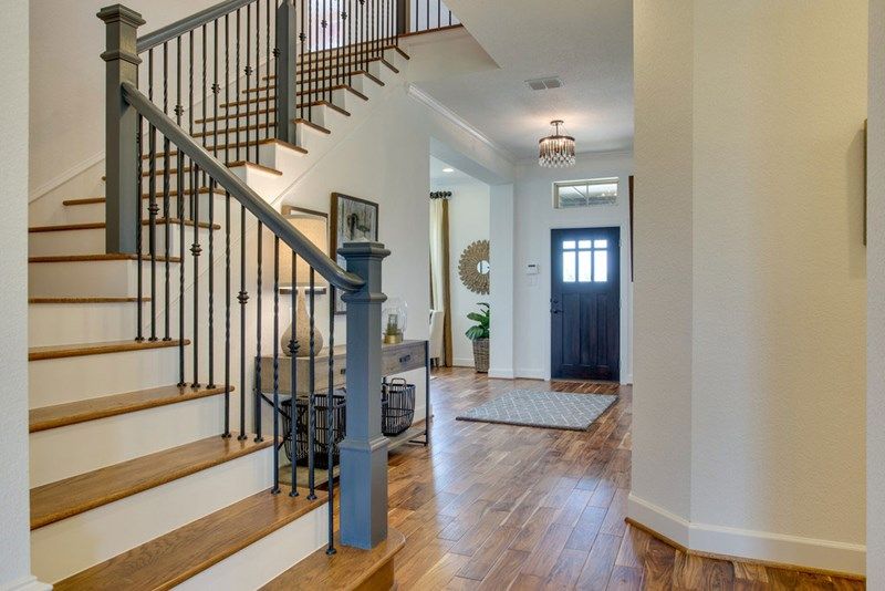 The Wilmont - Stairs