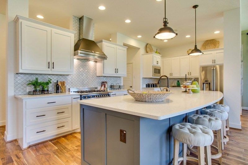 The Wilmont - Kitchen
