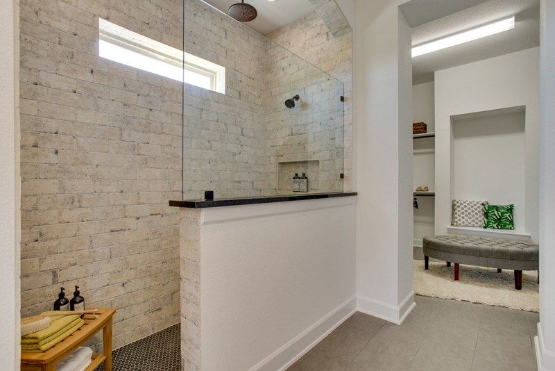 The Wilmont - Owners Bath