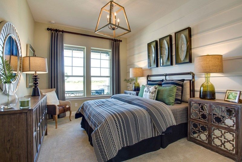 The Wilmont - Bedroom