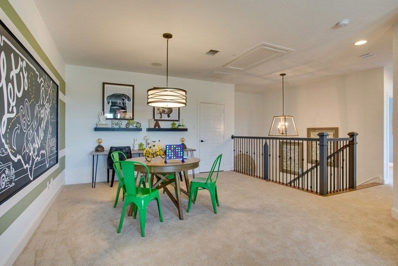 The Wilmont - Bonus Room